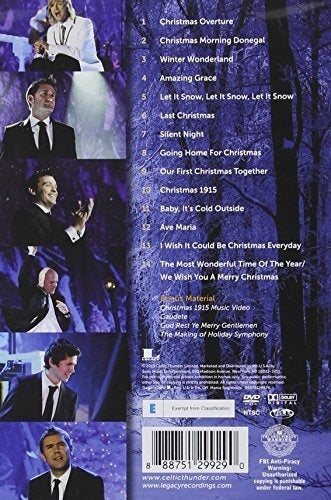Navidad dvd