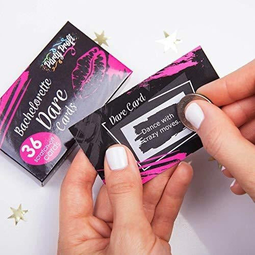Juegos De Tarjetas Para Rascar Y Rascarse En La Fiesta De
