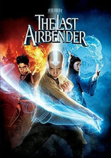 DVD de El Ultimo Maestro Aire