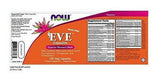 Ahora Vitamina Múltiple Para Mujeres Eve, 120 Cápsulas