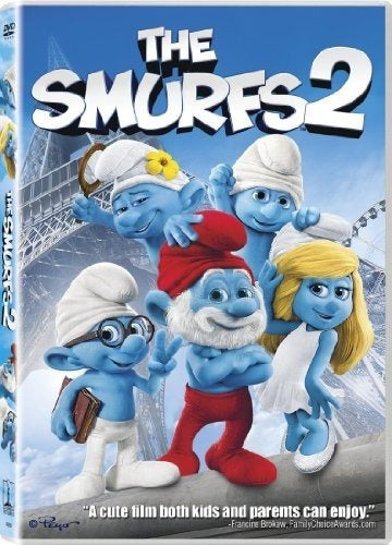 Los Pitufos 2
