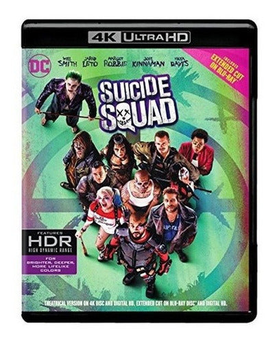 Escuadrón Suicida