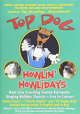 Howlidays Navidad dvd