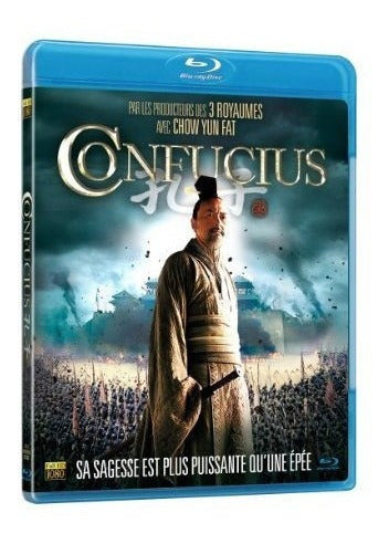 Confucio [blu-ray]