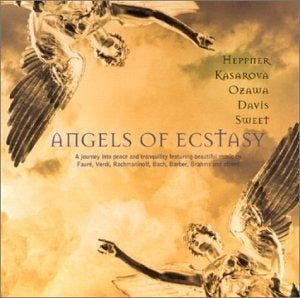 Ángeles del Éxtasis