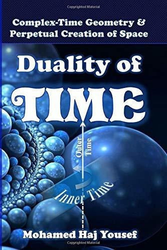 Dualidad Del Tiempo: Geometría De Tiempo Complejo  Creación
