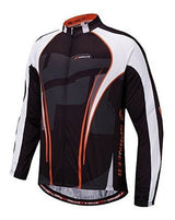Camiseta De Ciclismo De Manga Larga Para Hombre
