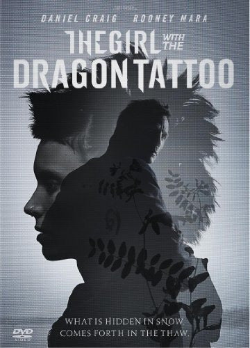 La Chica Con El Tatuaje De Dragon