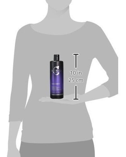 Catwalk Fashionista Violet Shampoo, 25.36 Onza Fluida