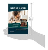 Escribir Historia: Una Guía Para Estudiantes