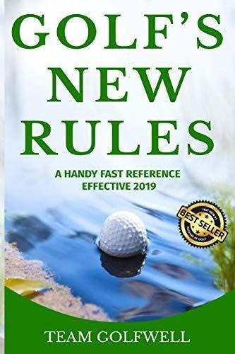 Las Nuevas Reglas del Golf: Una Referencia Rápida Efectiva