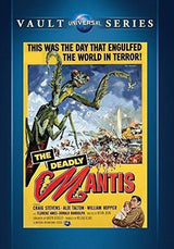 La Mantis Mortal