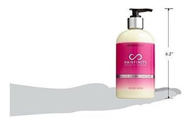 Acondicionador De Humedad Equilibrado Hairfinity 12 Oz