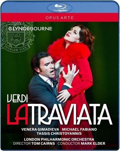 Verdi: La Traviata [blu-ray]