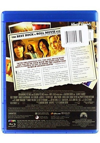 Casi Famoso blu-ray