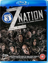 Nación Z - Temporada 3 [blu-ray]