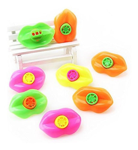 48PCS Plasticas para crear