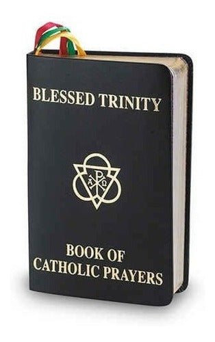 libro de oraciones católicas