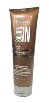 Intensificador de color tratado con platino para el cabello