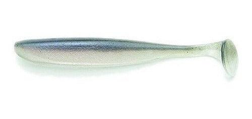 Cebo de pesca artificial Keitech ES3420, Pro Blue rojo perla