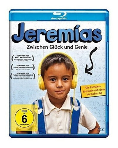 Jeremías Entre Suerte Y Genio