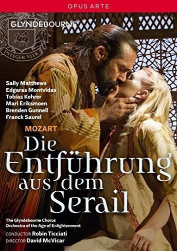 Mozart: El Secuestro Del Serrallo