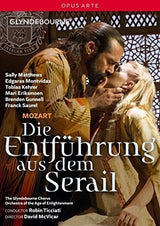 Mozart: El Secuestro Del Serrallo