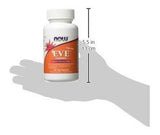 Ahora Vitamina Múltiple Para Mujeres Eve, 120 Cápsulas