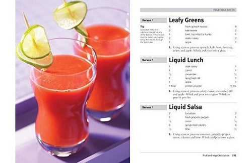 La Biblia Juicing