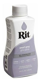 Tinte Líquido Rit, Gris Perla 8 Oz
