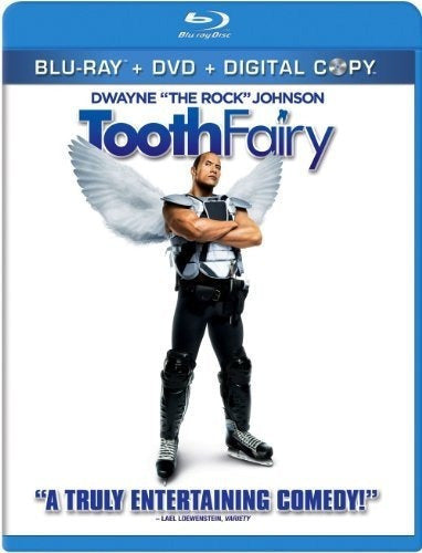 Hada De Los Dientes blu-ray