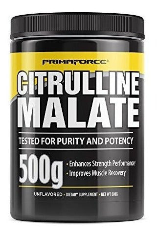 Suplemento  De Malato De Citrulina Primaforce