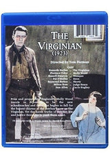 El Virginiano [blu-ray]