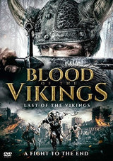 Sangre de los vikingos: último de los vikingos, DVD
