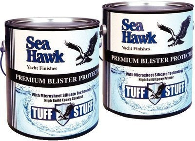 Sea Hawk 1285wglkit Tuff Stuff Blanco 2 Gl Kit