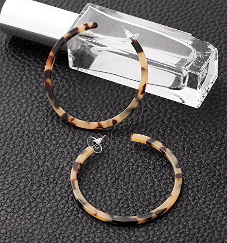 Pendientes De Acrílico Juego De Aretes