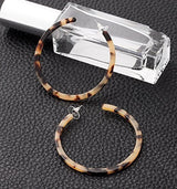 Pendientes De Acrílico Juego De Aretes