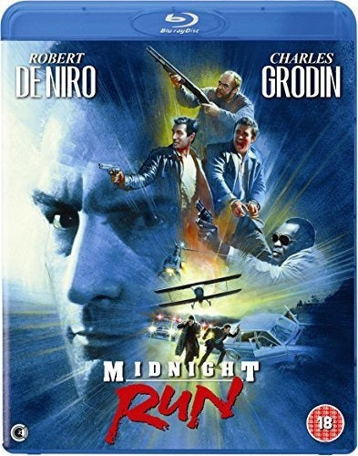 Carrera De Medianoche [blu-ray]