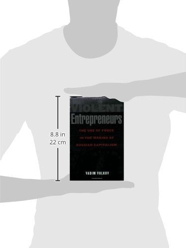 Emprendedores Violentos: El Uso De La Fuerza
