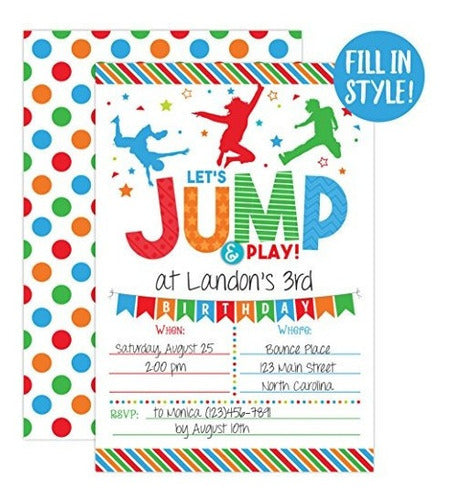 Invitación Del Cumpleaños De La Casa De La Despedida