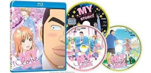 Mi Historia De Amor [blu-ray]