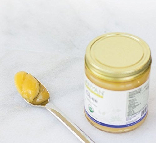 Banyan Botanicals Ghee - Orgánico Certificada - De Vacas