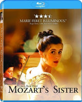 Hermana De Mozart [blu-ray]
