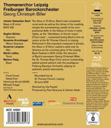 Bach: Misa En Si Menor [Blu-ray]