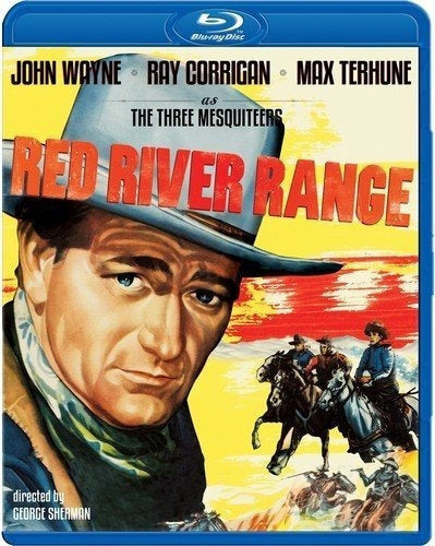 Cordillera del Río Rojo [blu-ray]