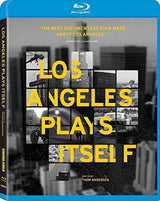 Los Ángeles Se Juega A Sí Mismo [blu-ray]