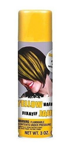 Spray De Cabello Coloreado