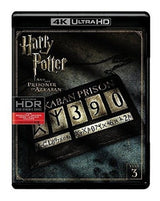 Harry Potter y el prisionero de Azkaban [Blu-ray]
