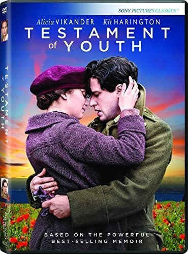 Testamento De La Juventud dvd