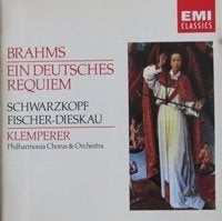 Brahms: Un Réquiem Alemán (un Réquiem Alemán)